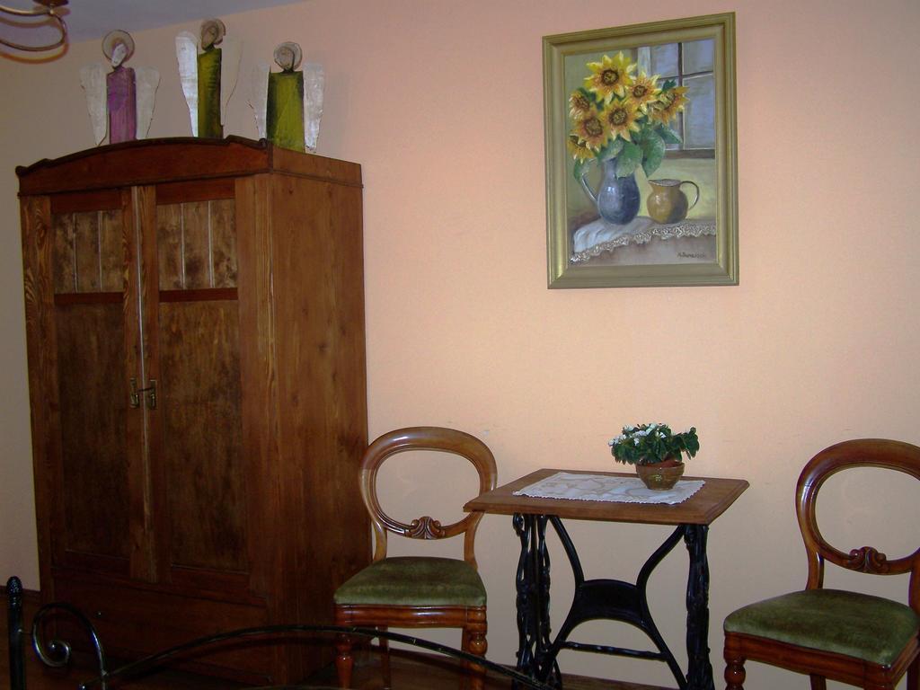 Hotel Siedlisko Brzeziniak Cisna Zimmer foto